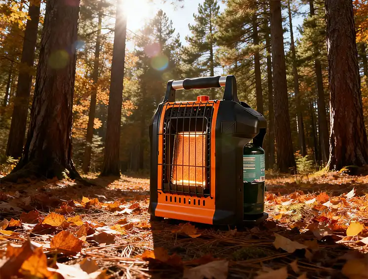Portable Outdoor Camping Heaters: Uses and Benefits
